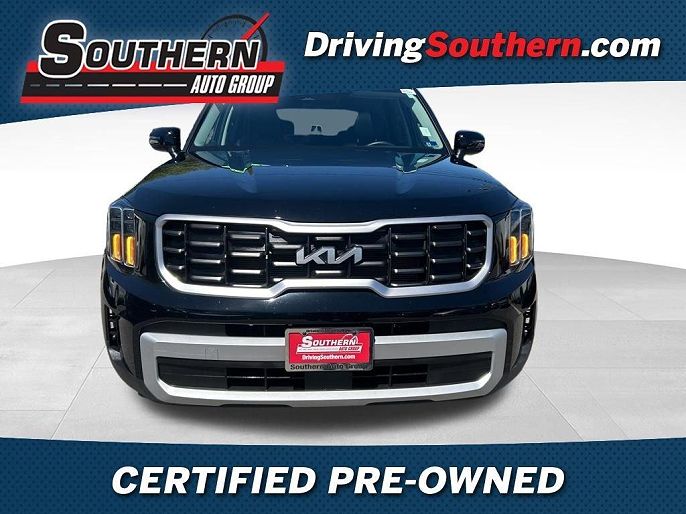 2024 Kia Telluride
