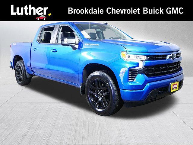 2022 Chevrolet Silverado 1500