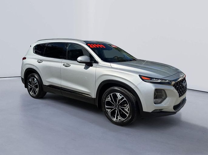 2020 Hyundai Santa Fe