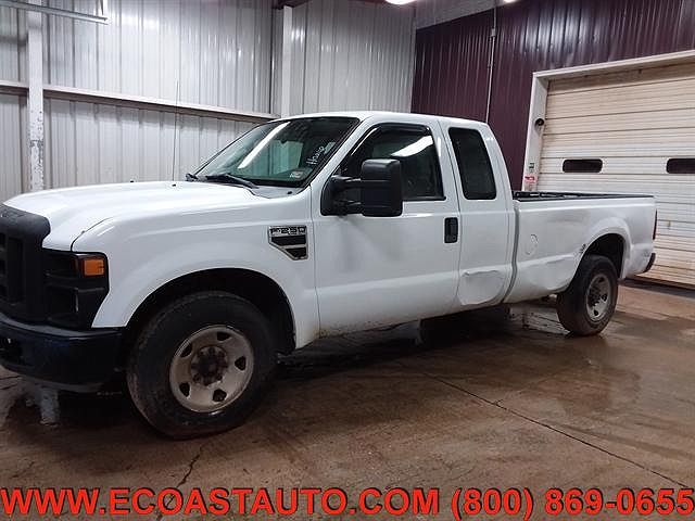 2010 Ford F-250 XL image 0