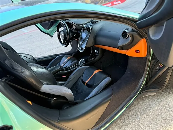 2017 Mclaren 570S