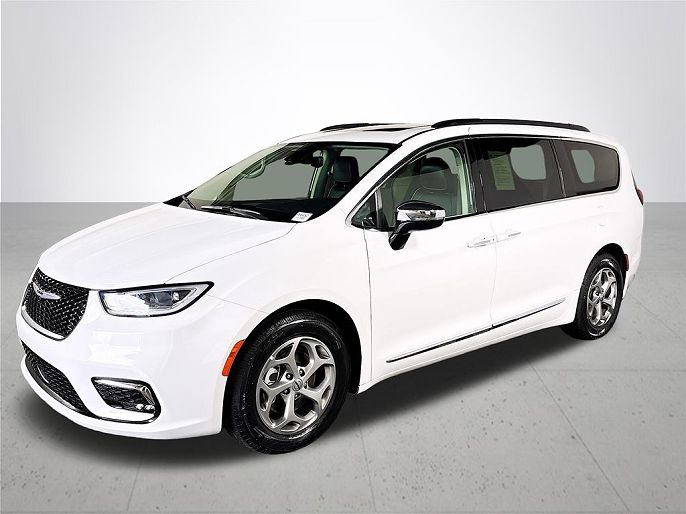 2023 Chrysler Pacifica