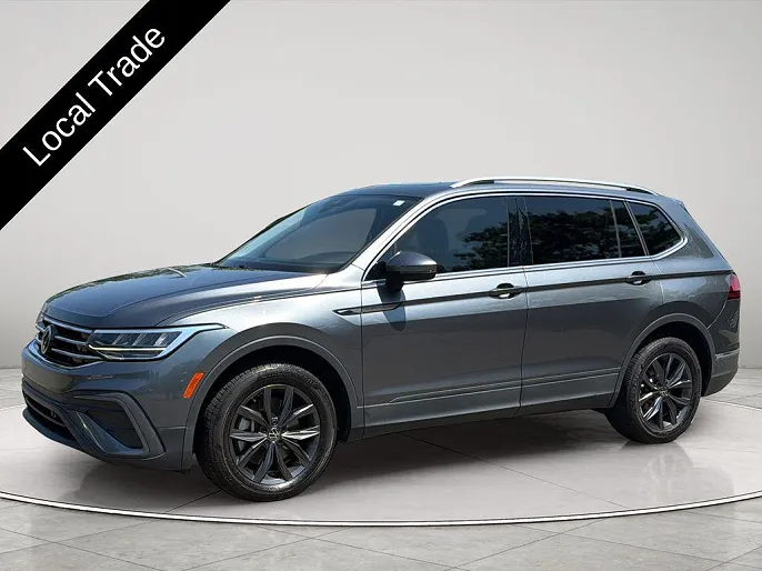 2022 Volkswagen Tiguan