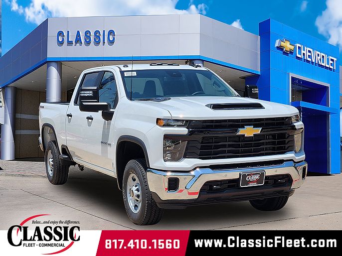 2026 Chevrolet Silverado 2500HD