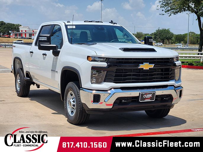 2026 Chevrolet Silverado 2500HD