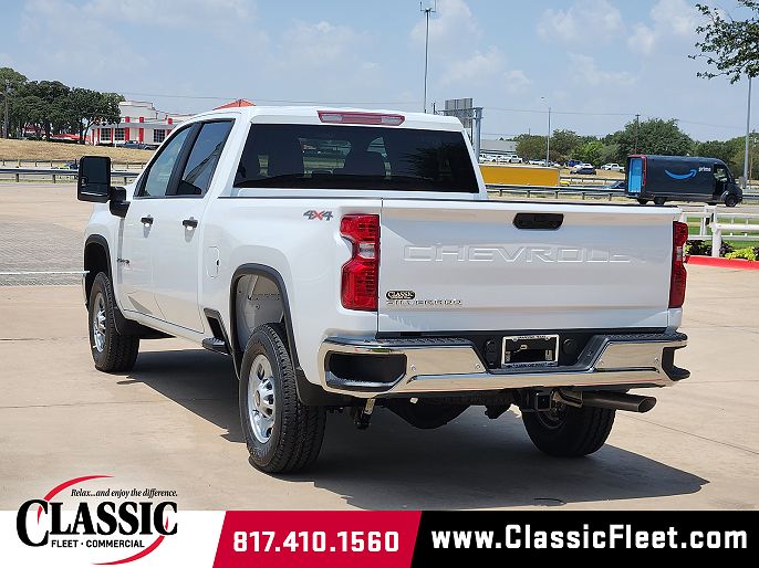 2026 Chevrolet Silverado 2500HD