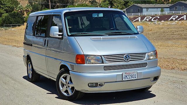 2001 Volkswagen Eurovan MV image 3