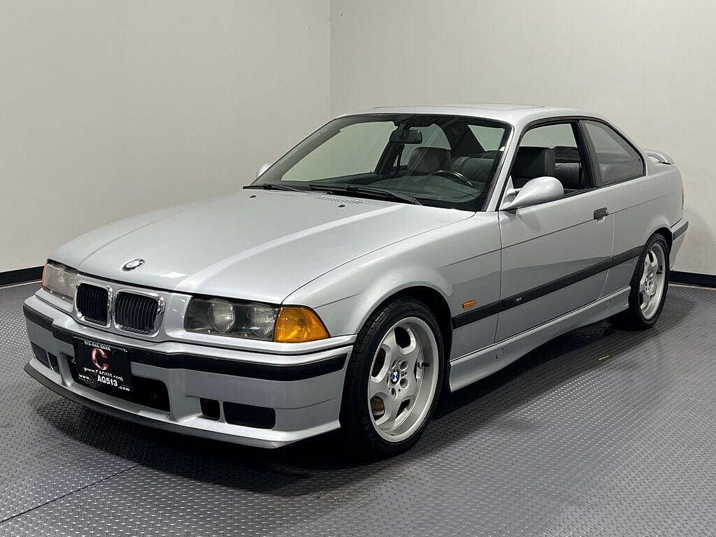 1997 BMW M3 null image 0