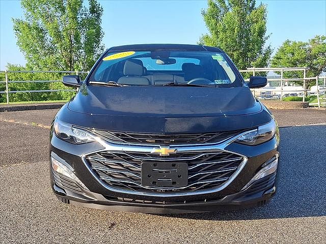 2024 Chevrolet Malibu