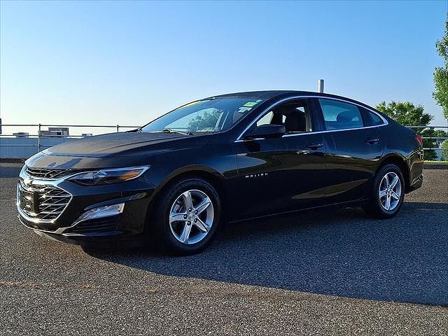 2024 Chevrolet Malibu