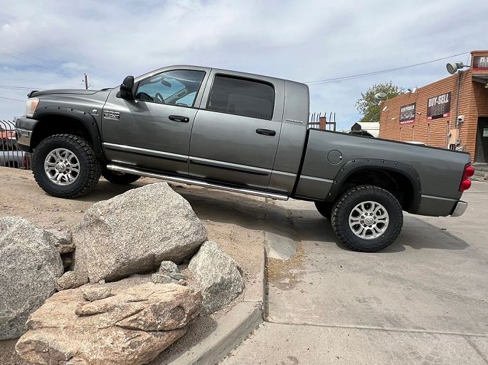 2007 Dodge Ram 3500