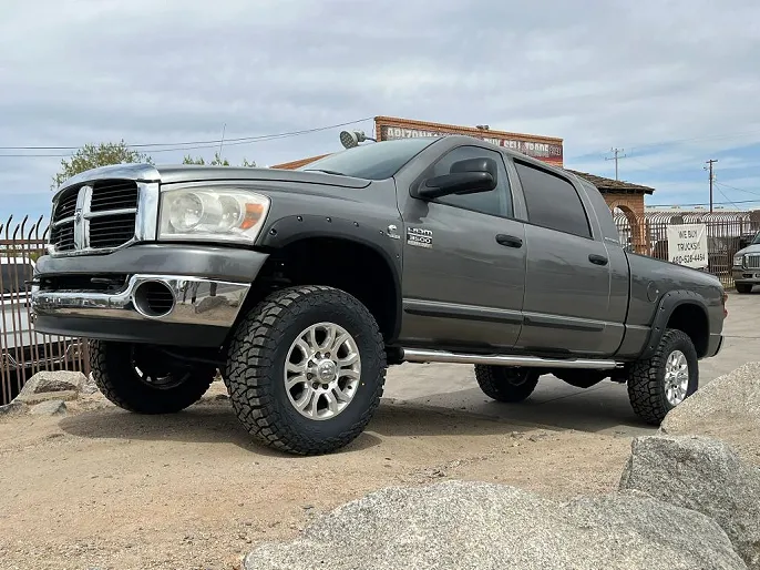 2007 Dodge Ram 3500