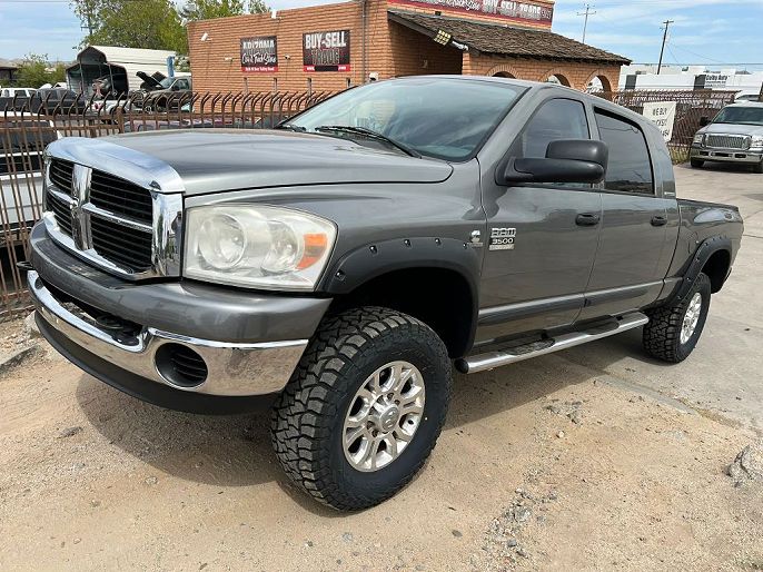 2007 Dodge Ram 3500