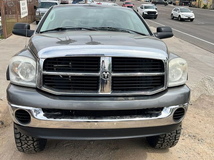 2007 Dodge Ram 3500