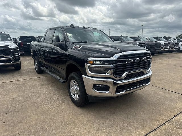 2025 Ram 2500