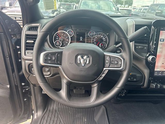 2025 Ram 2500