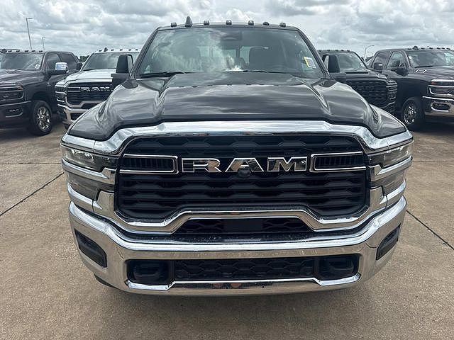 2025 Ram 2500
