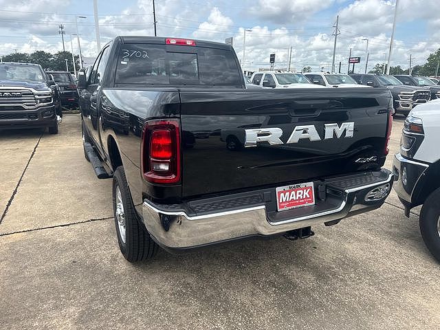 2025 Ram 2500