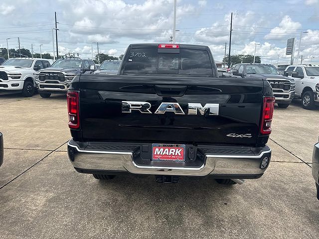 2025 Ram 2500