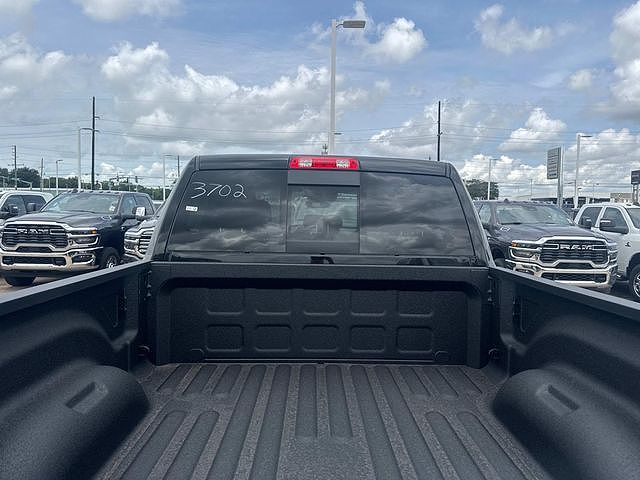 2025 Ram 2500