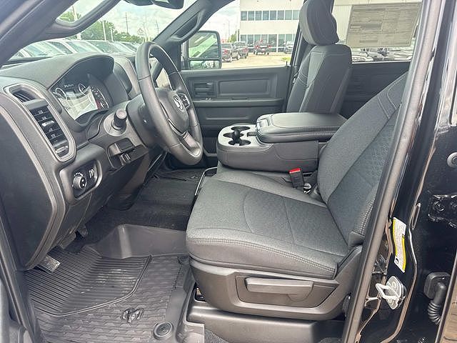 2025 Ram 2500
