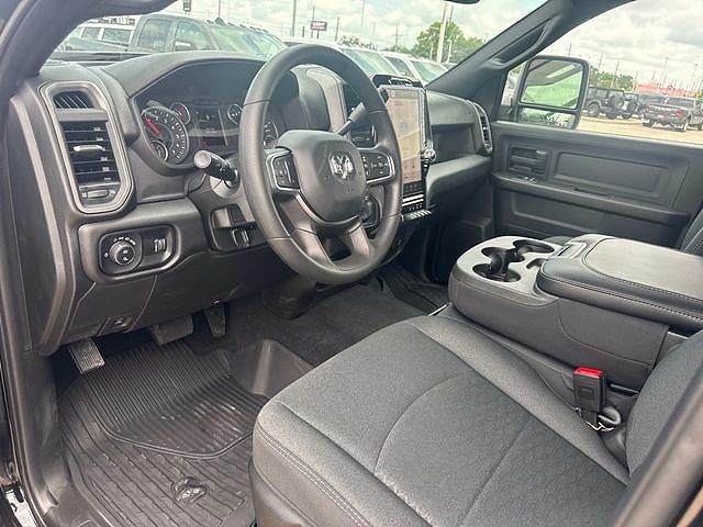 2025 Ram 2500
