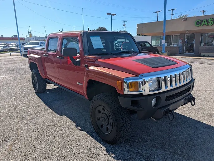 2009 Hummer H3T