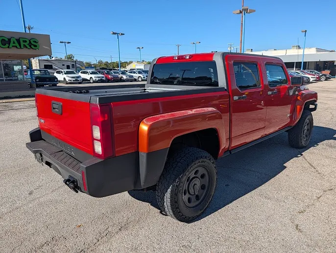 2009 Hummer H3T