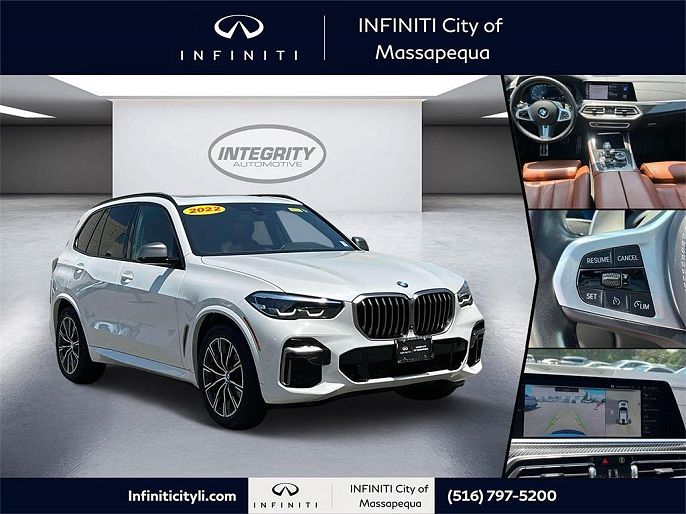 2022 BMW X5
