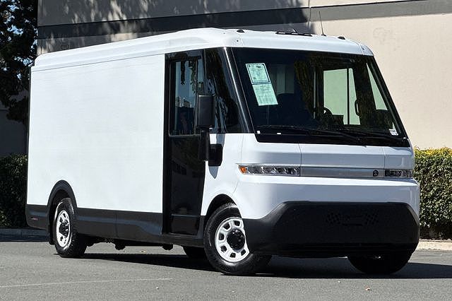 2024 BrightDrop Zevo 600