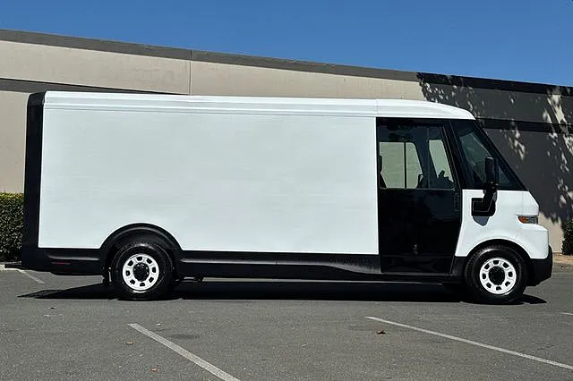 2024 BrightDrop Zevo 600