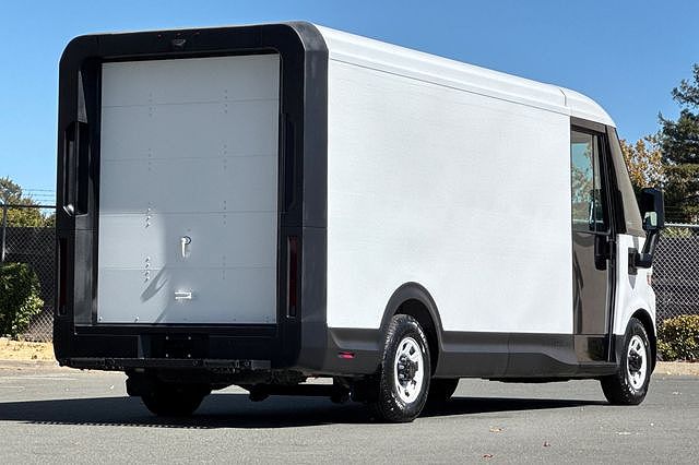 2024 BrightDrop Zevo 600