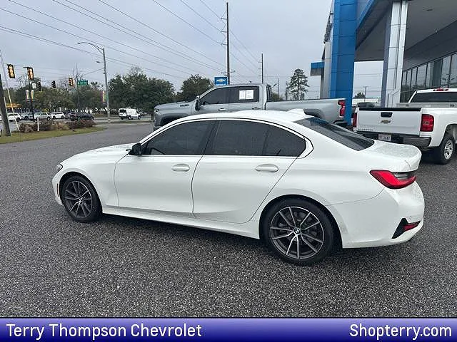2021 BMW 3 Series