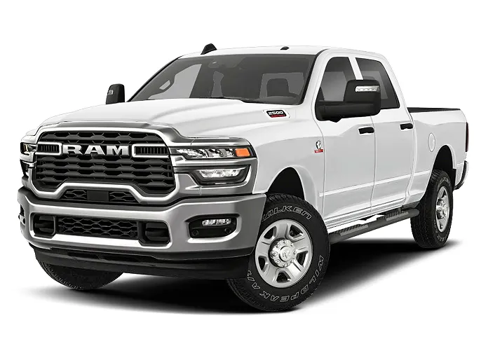 2025 Ram 2500