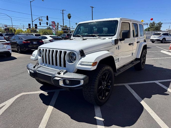 2021 Jeep Wrangler