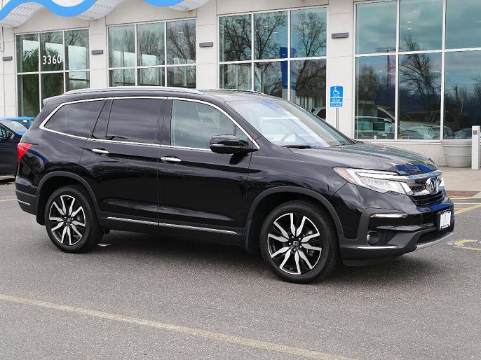 2022 Honda Pilot