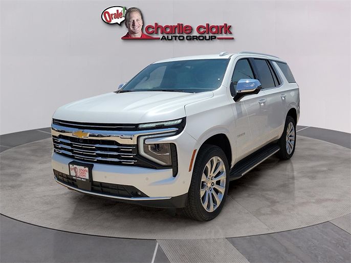 2025 Chevrolet Tahoe