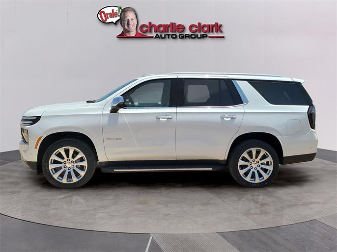 2025 Chevrolet Tahoe