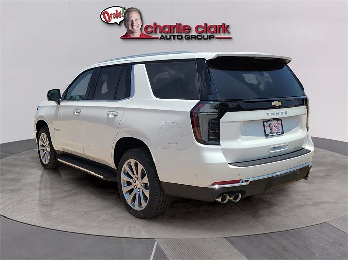 2025 Chevrolet Tahoe