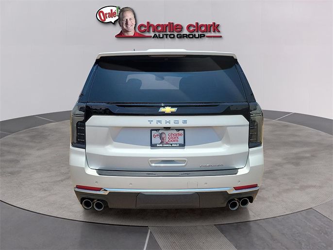 2025 Chevrolet Tahoe