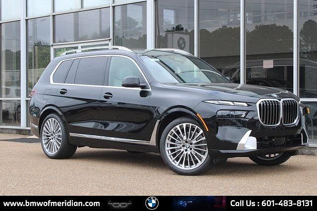 2026 BMW X7