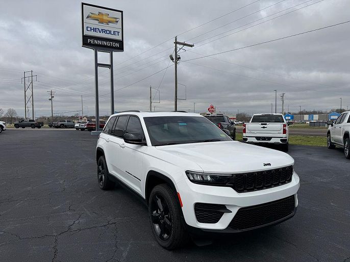 2024 Jeep Grand Cherokee