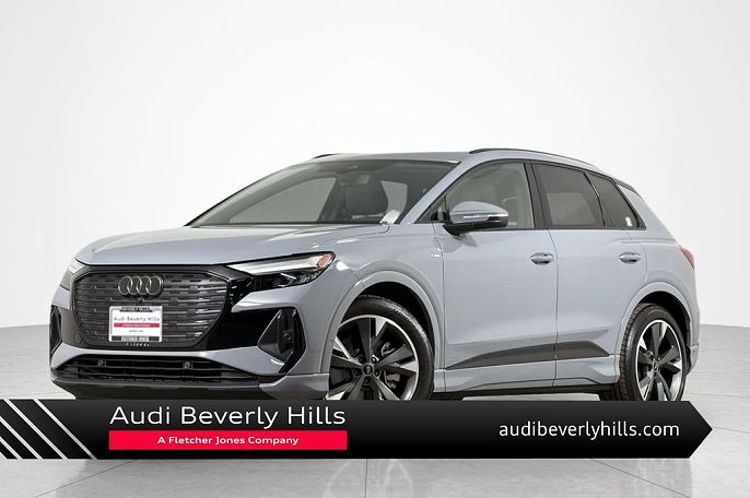 2024 Audi Q4 e-tron