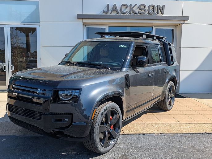 2026 Land Rover Defender