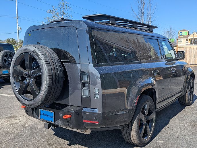 2026 Land Rover Defender