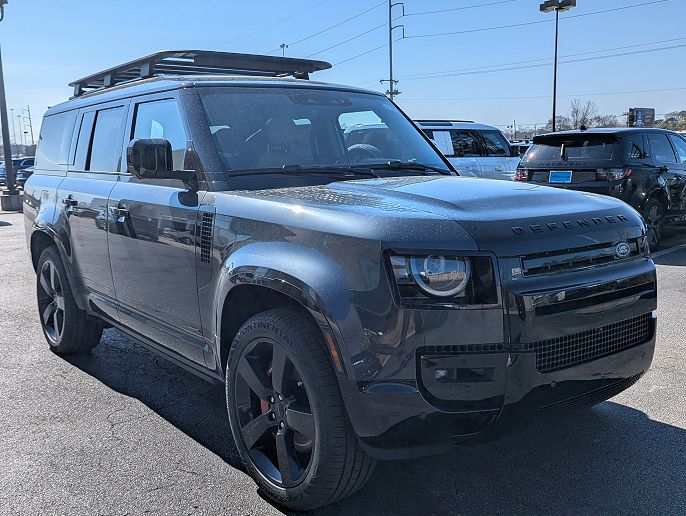 2026 Land Rover Defender