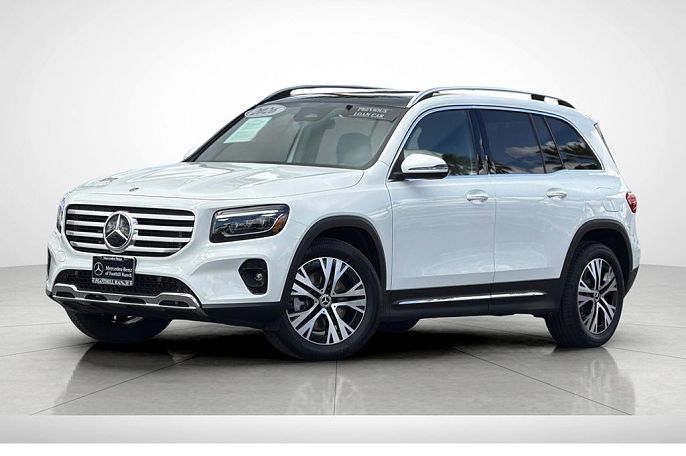 2026 Mercedes-Benz GLB
