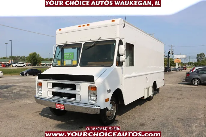 1990 Chevrolet P30