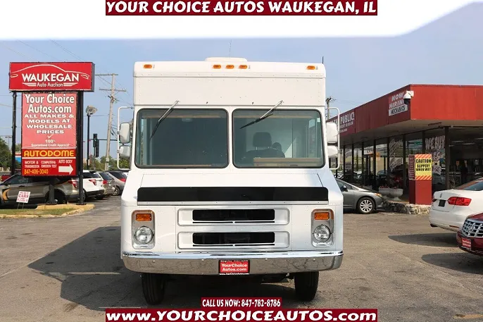 1990 Chevrolet P30