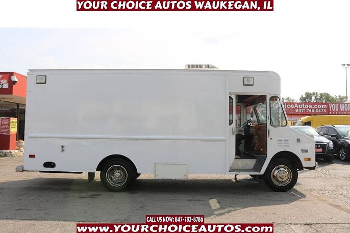 1990 Chevrolet P30